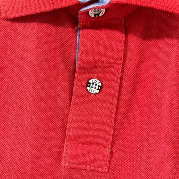 ALEATORY Men's GofnPolo Shirt Size Medium - Picture 6 of 12